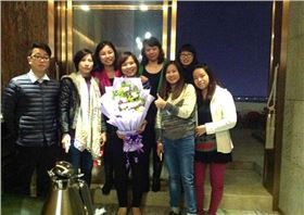 鵬瑞公司頒獎(jiǎng)活動(dòng) 鵬瑞公司頒獎(jiǎng)活動(dòng)