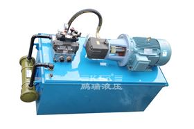 鵬瑞鋁材機(jī)械拉直機(jī)液壓系統(tǒng) 鵬瑞鋁材機(jī)械拉直機(jī)液壓系統(tǒng)