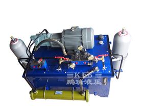 鵬瑞汽車單模澆鑄液壓系統(tǒng) 鵬瑞汽車單模澆鑄液壓系統(tǒng)