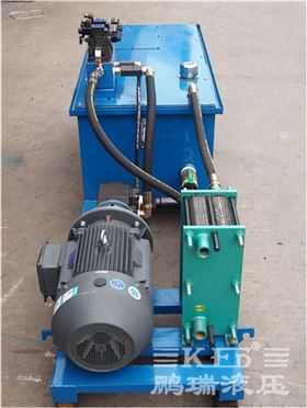 鵬瑞全自動(dòng)熱剪機(jī)液壓系統(tǒng) 鵬瑞全自動(dòng)熱剪機(jī)液壓系統(tǒng)