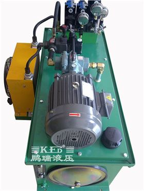 汽車(chē)簡(jiǎn)體翻邊機(jī)液壓系統(tǒng) 汽車(chē)簡(jiǎn)體翻邊機(jī)液壓系統(tǒng)