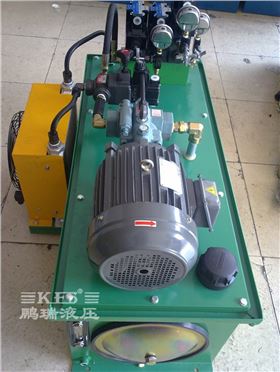 汽車(chē)簡(jiǎn)體翻邊機(jī)液壓系統(tǒng) 汽車(chē)簡(jiǎn)體翻邊機(jī)液壓系統(tǒng)