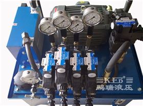 鵬瑞汽車(chē)壓入機(jī)液壓系統(tǒng) 鵬瑞汽車(chē)壓入機(jī)液壓系統(tǒng)