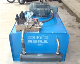 2.5米龍門磨床液壓系統(tǒng) 2.5米龍門磨床液壓系統(tǒng)