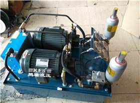 鵬瑞磨頭配重液壓站 鵬瑞磨頭配重液壓站