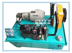 鵬瑞11噸龍門(mén)磨床液壓站 鵬瑞11噸龍門(mén)磨床液壓站