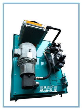 鵬瑞11噸龍門(mén)磨床液壓站 鵬瑞11噸龍門(mén)磨床液壓站