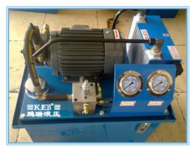 插裝閥液壓站 插裝閥液壓站