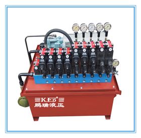 油田非標液壓站 油田非標液壓站