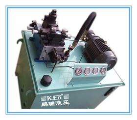 龍門磨床液壓系統(tǒng) 龍門磨床液壓系統(tǒng)