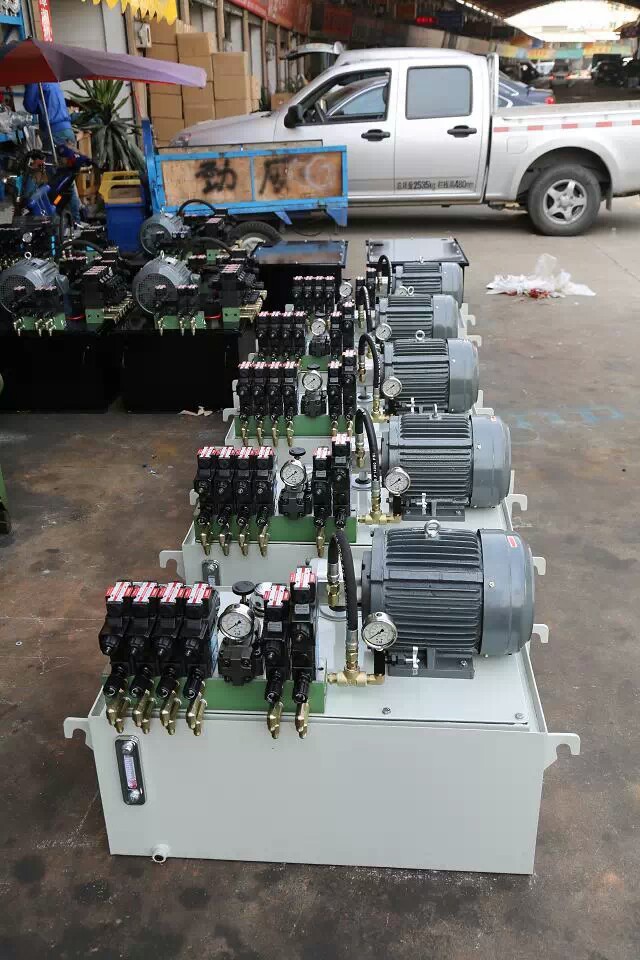 包裝機械液壓站 包裝機械液壓站