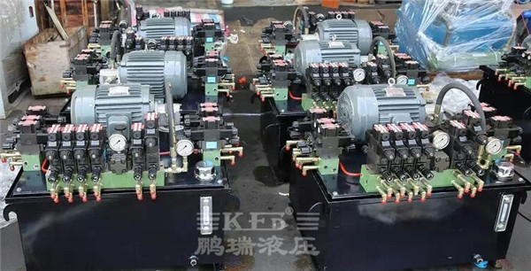 鵬瑞5.5KW包裝機械液壓系統(tǒng) 鵬瑞5.5KW包裝機械液壓系統(tǒng)