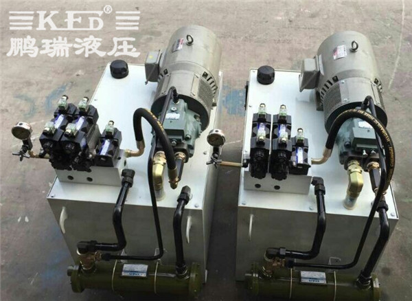 鵬瑞汽車立式裝芯機(jī)液壓系統(tǒng) 鵬瑞汽車立式裝芯機(jī)液壓系統(tǒng)