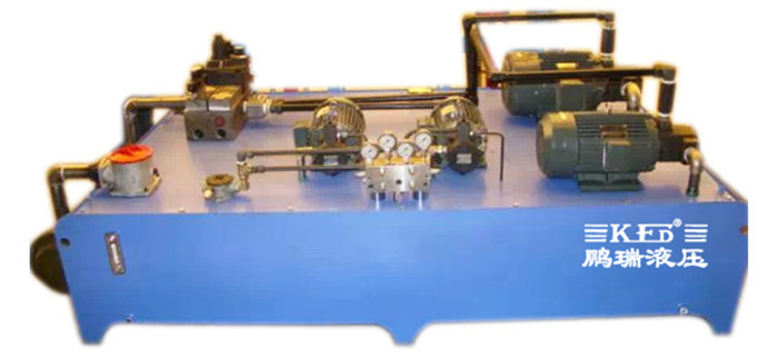 22米龍門磨床液壓站 22米龍門磨床液壓站