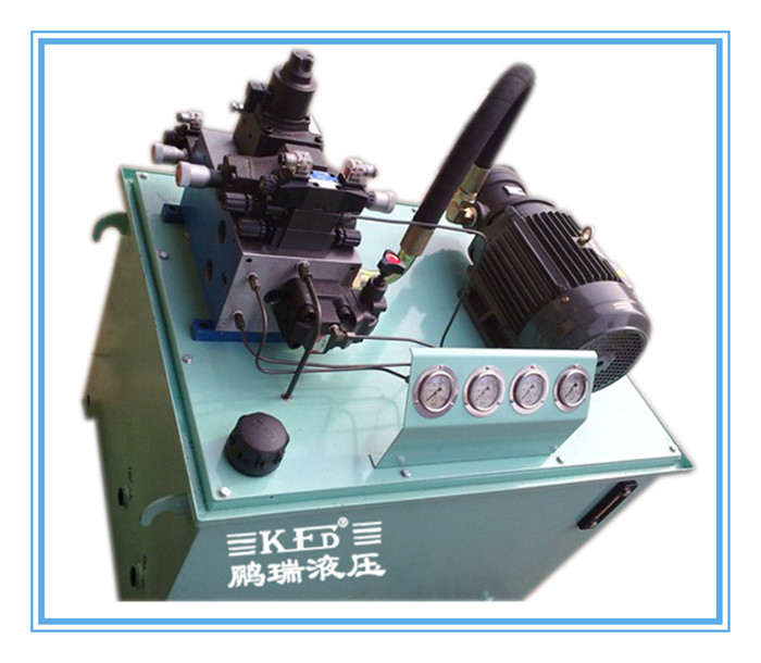鵬瑞5~8噸龍門磨床液壓站 鵬瑞5~8噸龍門磨床液壓站