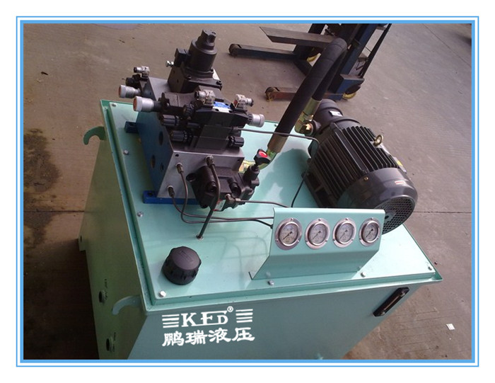 鵬瑞5~8噸龍門磨床液壓站 鵬瑞5~8噸龍門磨床液壓站