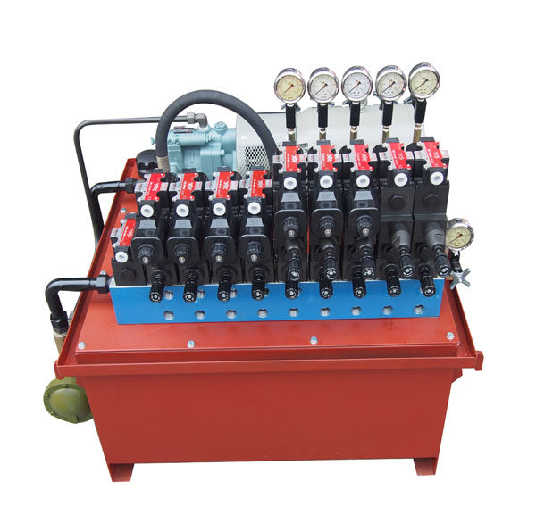 鵬瑞油田液壓站 鵬瑞油田液壓站