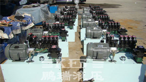 鵬瑞包裝機(jī)械液壓系統(tǒng) 鵬瑞包裝機(jī)械液壓系統(tǒng)