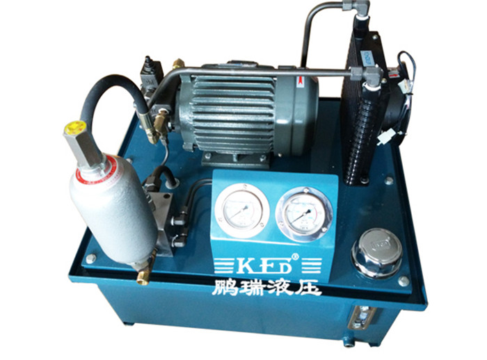 【鵬瑞分享】機(jī)床機(jī)械液壓系統(tǒng)有哪些優(yōu)點(diǎn)？