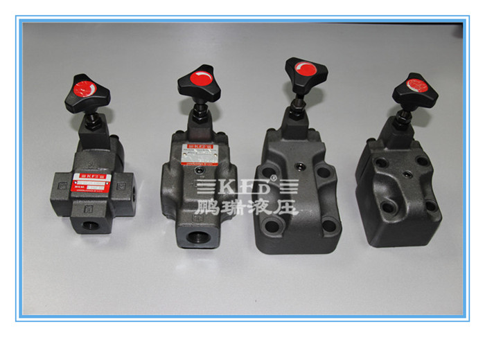 【有問必答】定壓溢流閥有什么作用？