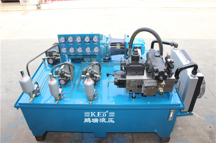 【鵬瑞快訊】A股連跌，下一步投資鵬瑞液壓系統(tǒng)