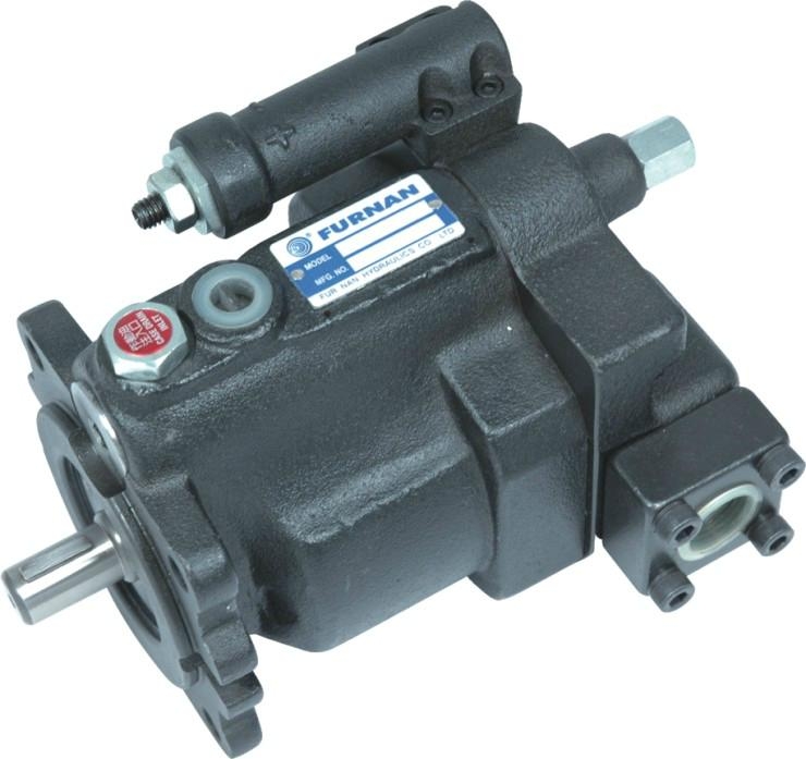 【液壓泵】柱塞泵無油液排出或輸出的流量不夠時(shí)，該怎么辦？