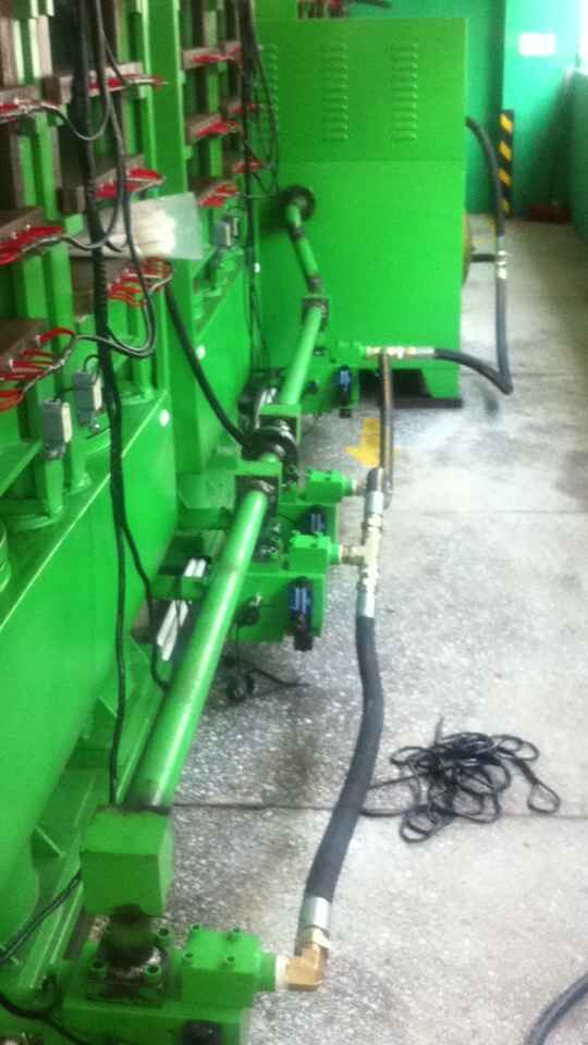 【液壓系統(tǒng)】折彎機液壓系統(tǒng)