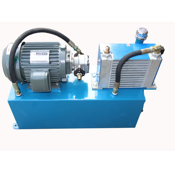 牽引機液壓站 牽引機液壓站