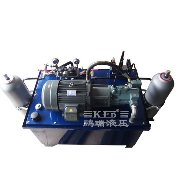 汽車單模澆鑄液壓系統(tǒng) 汽車單模澆鑄液壓系統(tǒng)