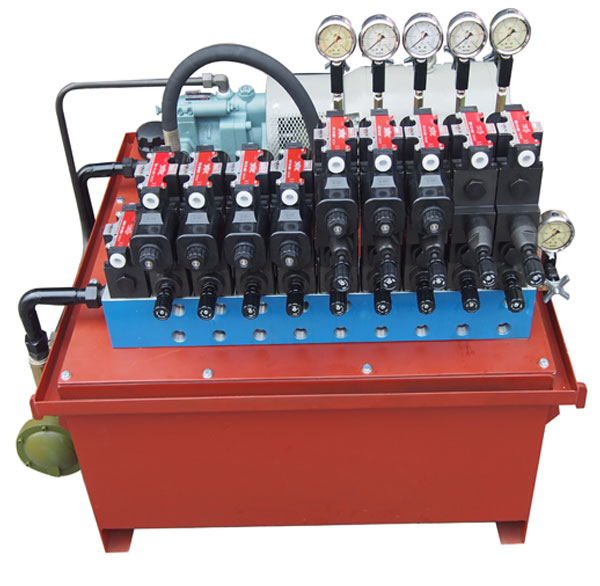 油田非標(biāo)液壓站 油田非標(biāo)液壓站