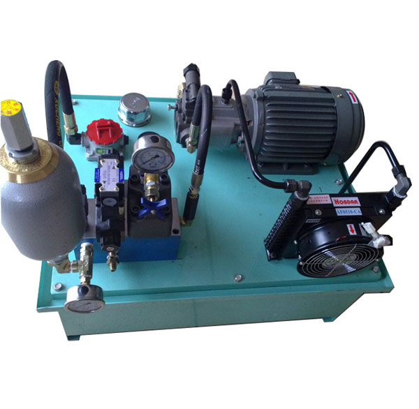 擴(kuò)管機(jī)用非標(biāo)液壓站 擴(kuò)管機(jī)用非標(biāo)液壓站