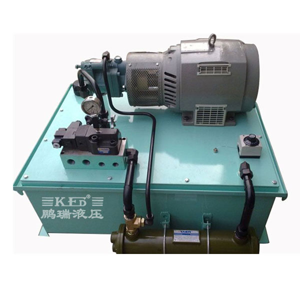 汽車(chē)單動(dòng)擴(kuò)管機(jī)液壓系統(tǒng) 汽車(chē)單動(dòng)擴(kuò)管機(jī)液壓系統(tǒng)