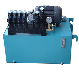 3.75KW包裝機(jī)械液壓系統(tǒng) 3.75KW包裝機(jī)械液壓系統(tǒng)